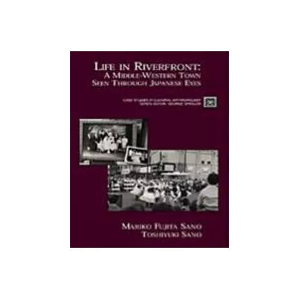 Life in Riverfront: Middle-Western Town etc