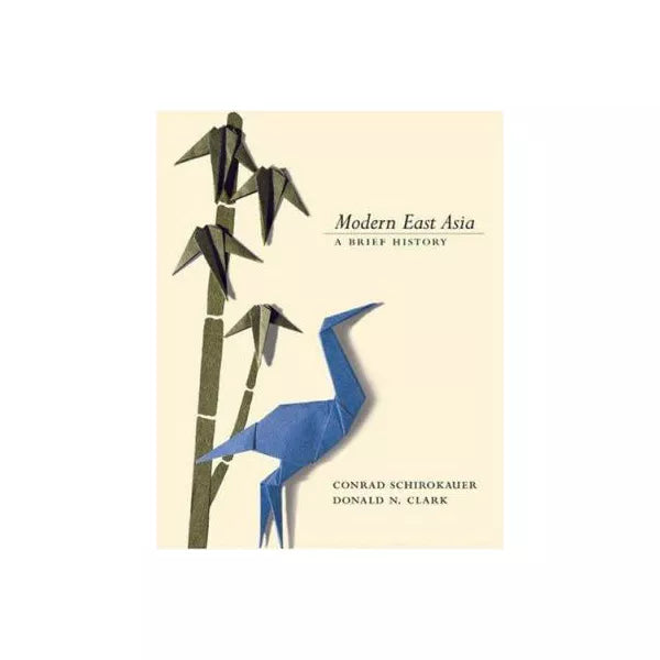 Modern East Asia: Brief History