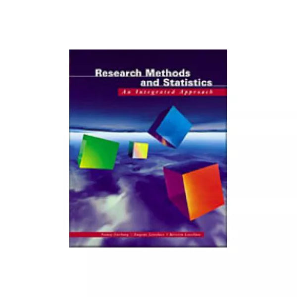 Research Methods &amp; Statistics