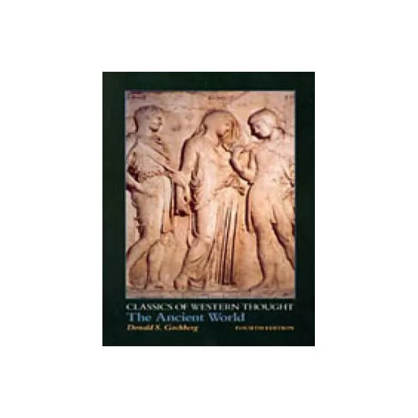 Classics of Western Thought (V1:Ancient World)