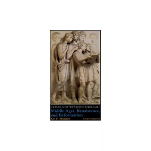 Classics of Western Thought (V2: Middle Ages etc)
