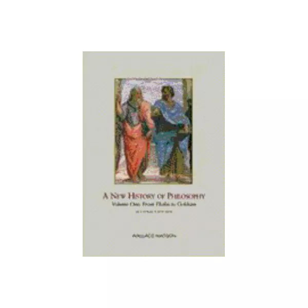 New History of Philosophy (V1)