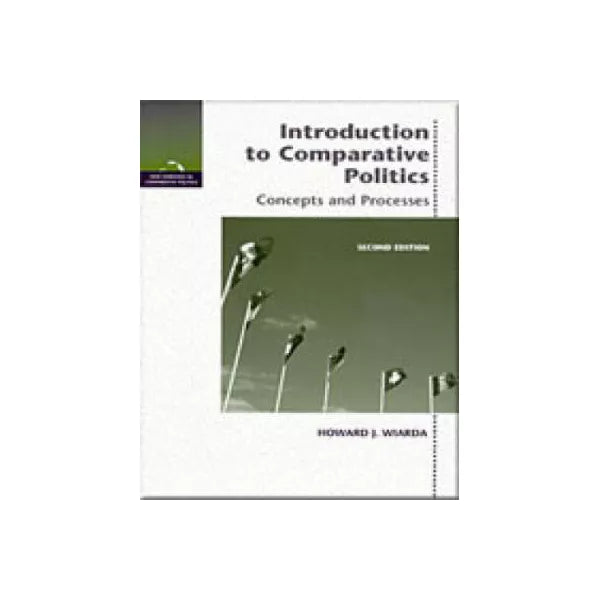 Intro to Comparative Politics