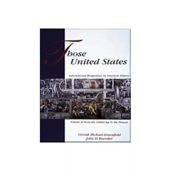 Those United States (V2)