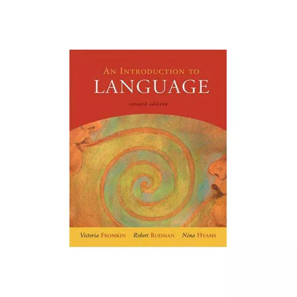 Intro to Language