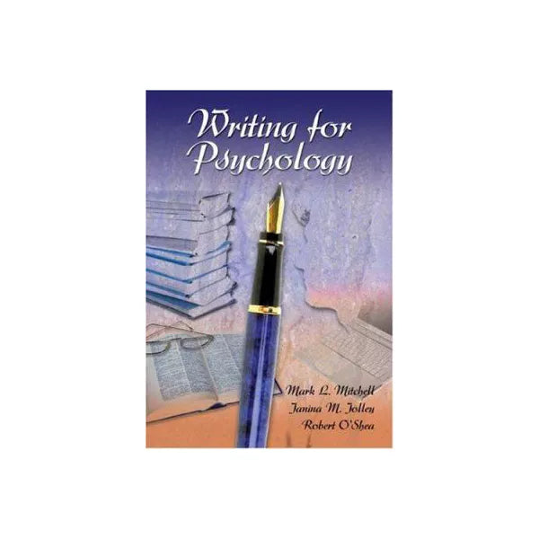 Writing for Psychology