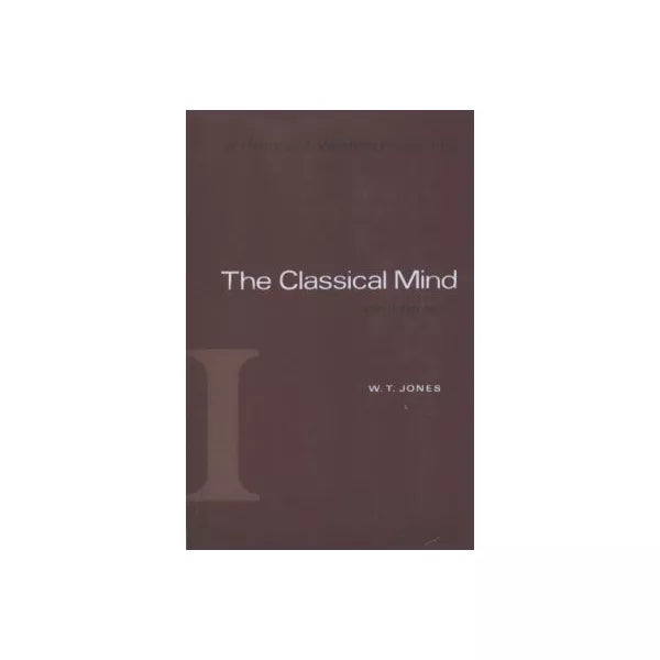 History of Western Philosophy (V1:Classical Mind)
