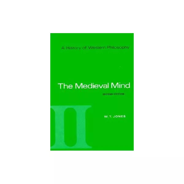 History of Western Philosophy (V2:Medieval Mind)