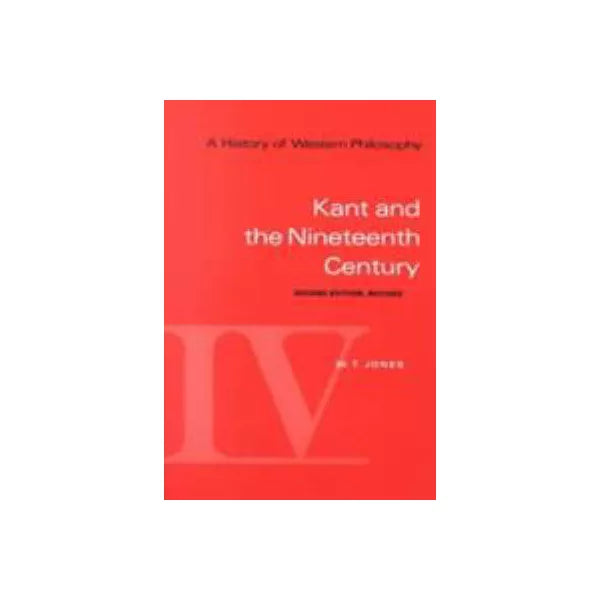 HIST OF WEST PHIL VOL 4 REV (V4:Kant etc)