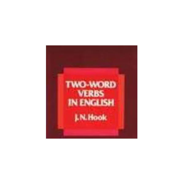 Two-Word Verbs in English