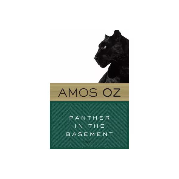 Panther in Basement