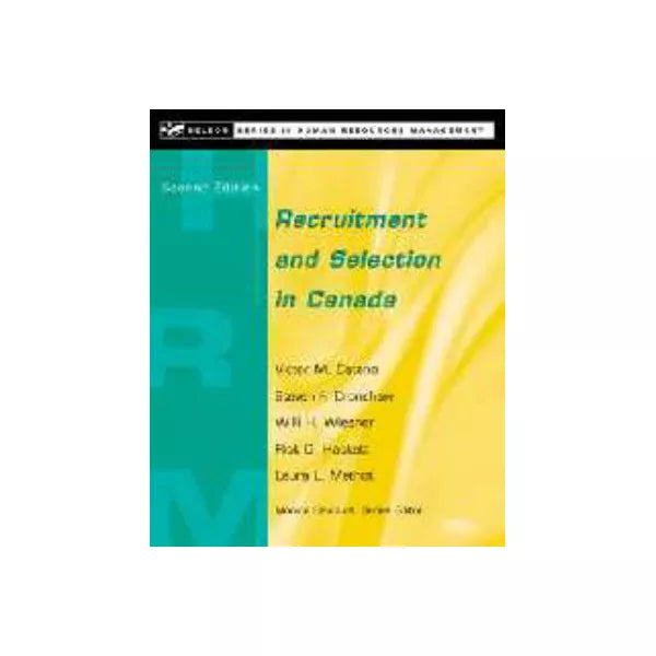 Recruitment &amp; Selection in Canada