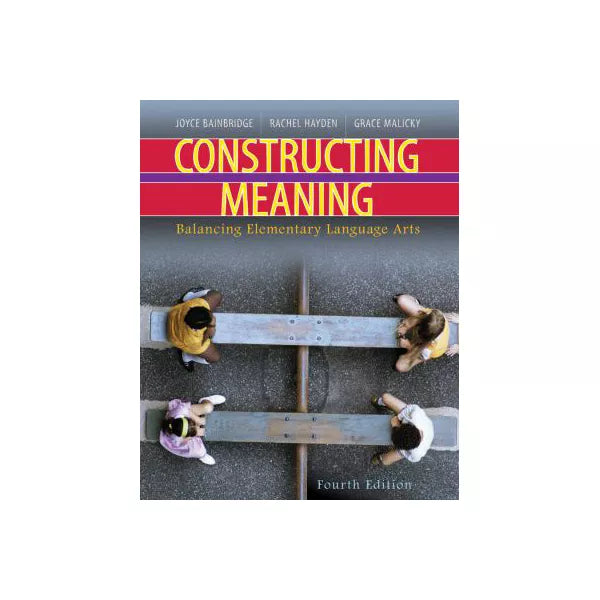 CONSTRUCTING MEANING (P)