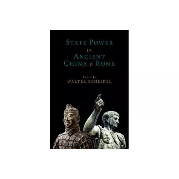 State Power in Ancient China and Rome