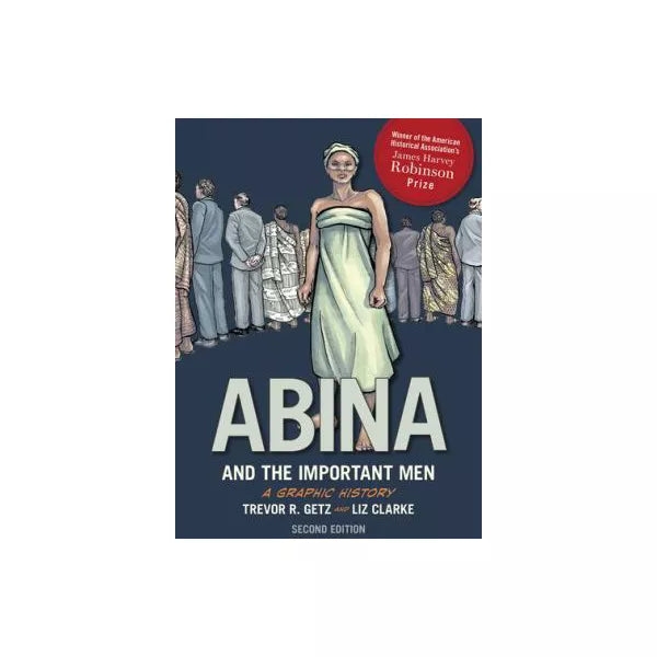 EDT Abina &amp; the Important Men