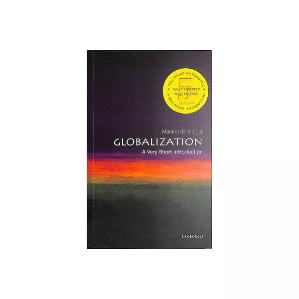 EDT Globalization: A Very Short Introduction - Oxford University Press
