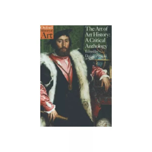 Art of Art History: Critical Anthology