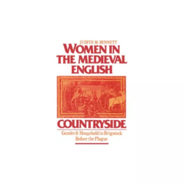 Women in the Medieval English Countryside