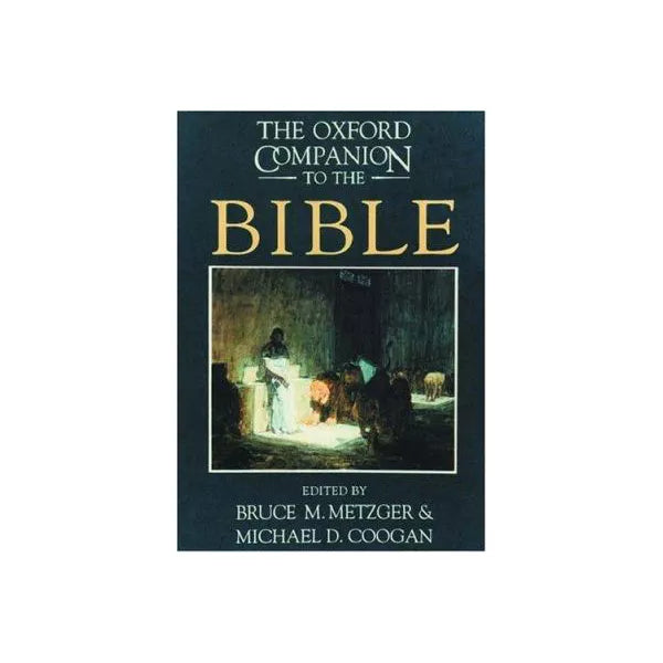 Oxford Companion to Bible
