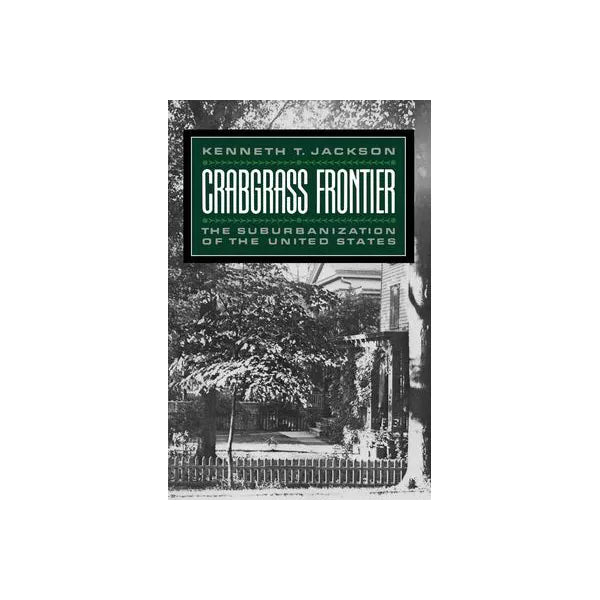 Crabgrass Frontier