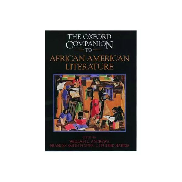 Oxford Companion to African American Literature