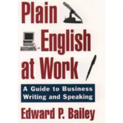 Plain English Appr to Business Writing