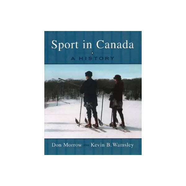 Sport in Canada: History