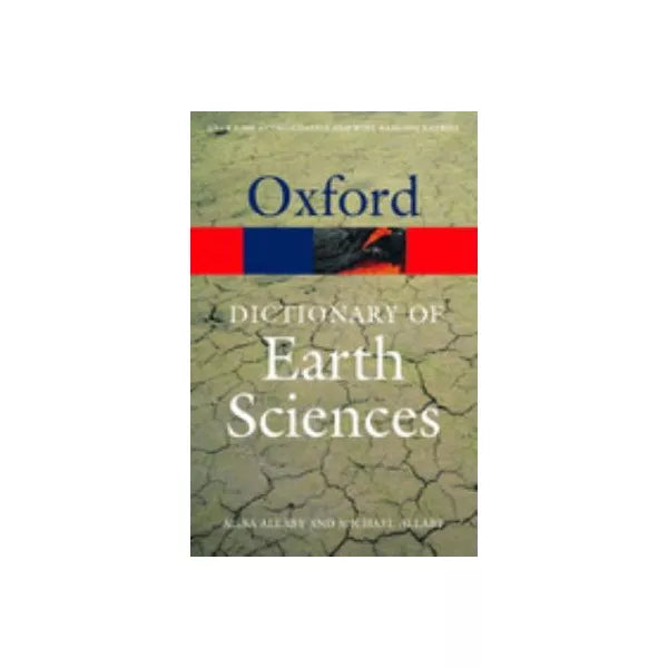 Dictionary of Earth Sciences