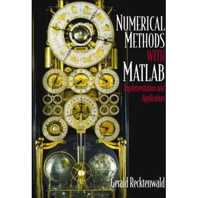 Numerical Methods w/MATLAB