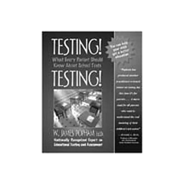 Testing! Testing!