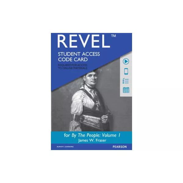 REVEL for By the People: Volume 1 -- Access Card