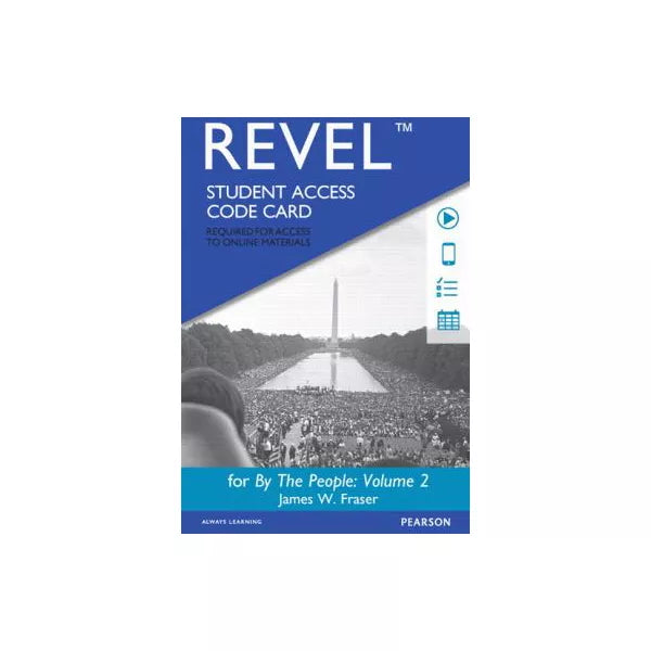 REVEL for By the People: Volume 2 -- Access Card