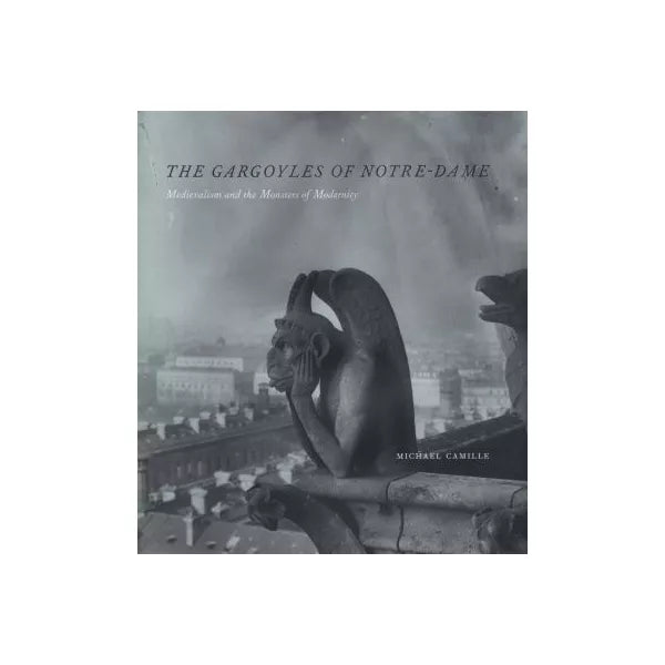 The Gargoyles of Notre-Dame