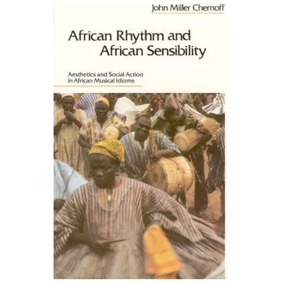African Rhythm & African Sensibility