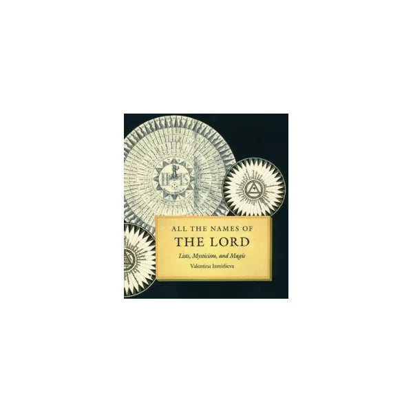All the Names of the Lord