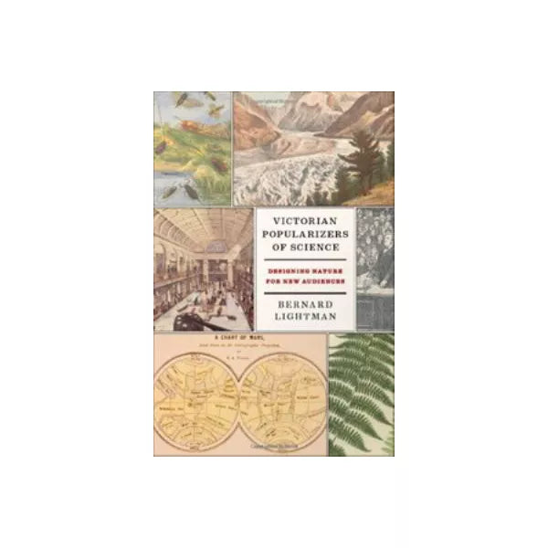 Victorian Popularizers of Science