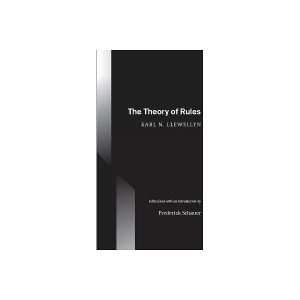 The Theory of Rules
