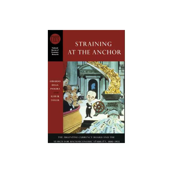 Straining at the Anchor