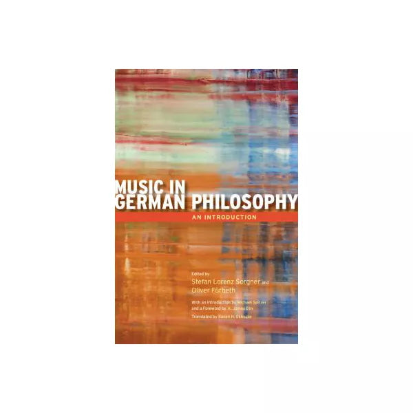 Music in German Philosophy