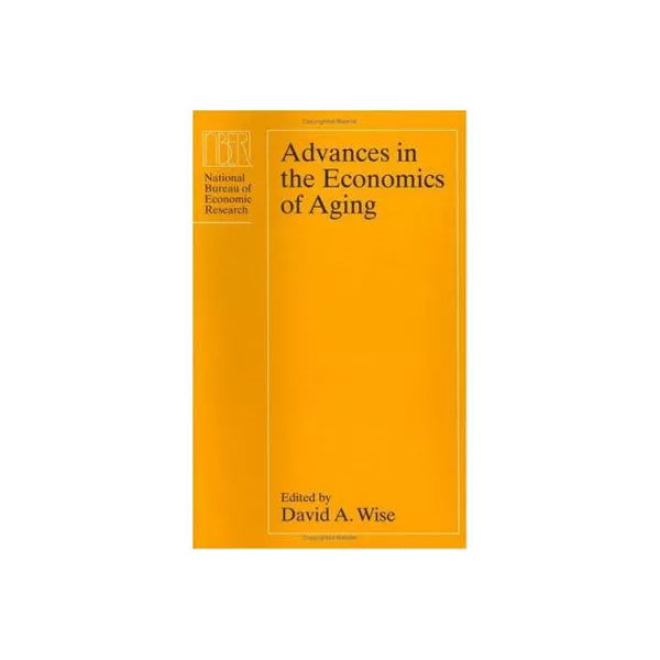 Advances in the Economics of Aging