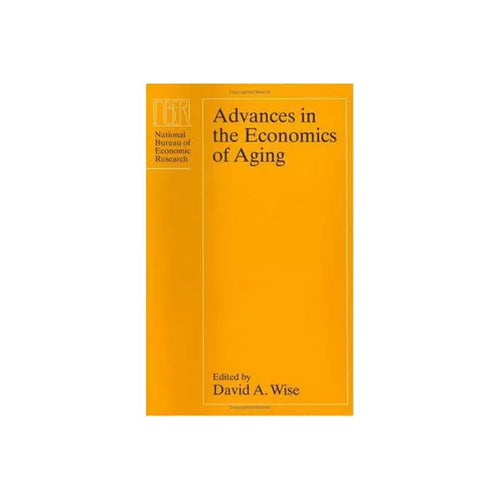 Advances in the Economics of Aging