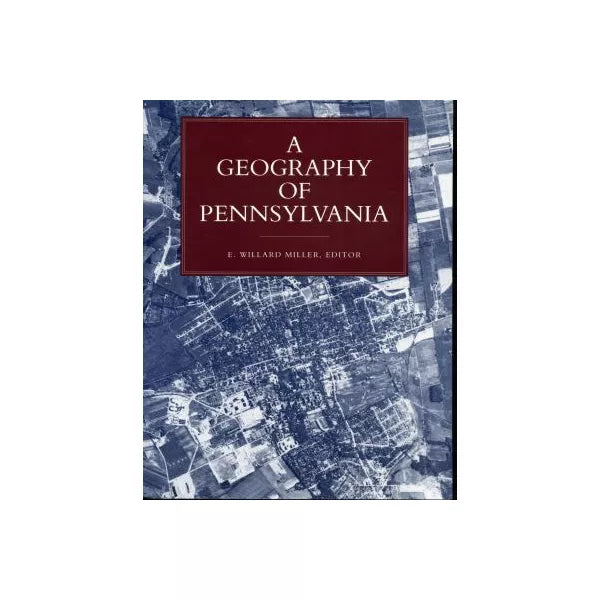 Geography of Pennsylvania