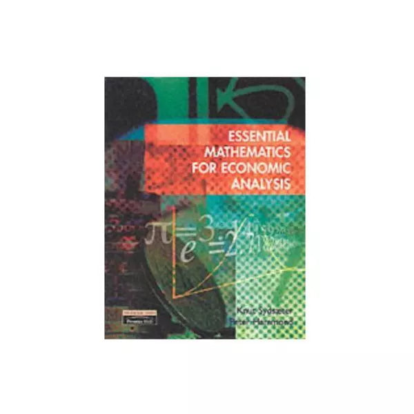 Essen Mathematics for Economic Analysis