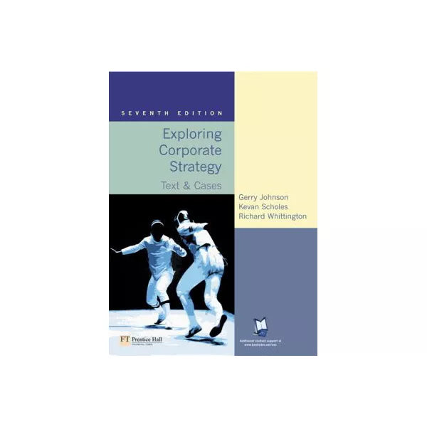 Exploring Corporate Strategy
