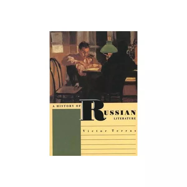 History of Russian Literature