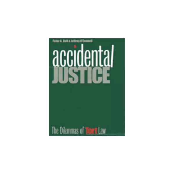 Accidental Justice