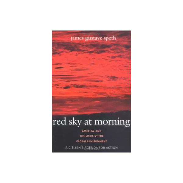 Red Sky at Morning