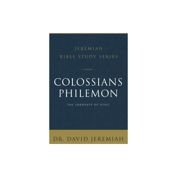 Colossians and Philemon
