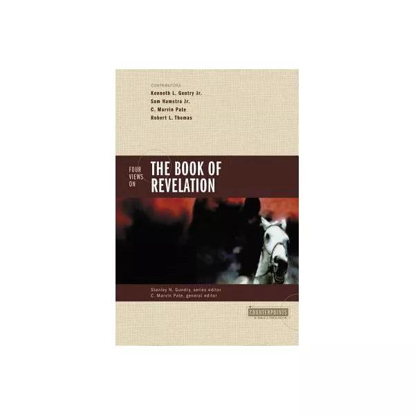 Four Views on Book of Revelation