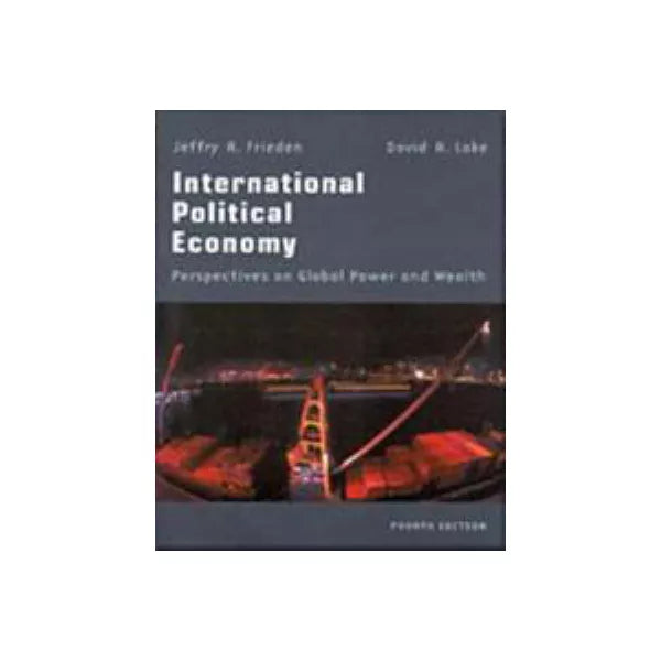 International Political Economy